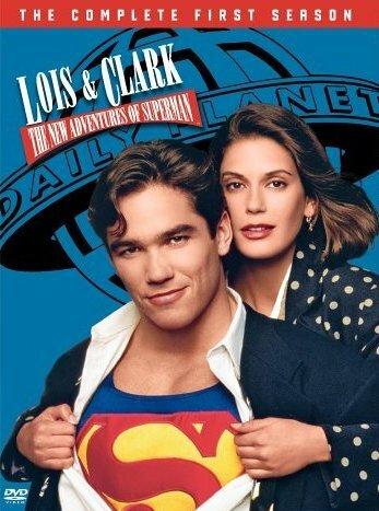 Лоис и Кларк: Новые приключения Супермена / Lois & Clark: The New Adventures of Superman (1993) 