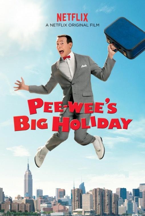 Дом игрушек Пи-ви / Pee-wee's Big Holiday (2016) 