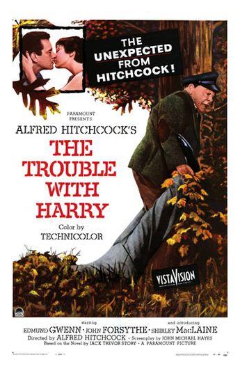 Неприятности с Гарри / The Trouble with Harry (1955) 