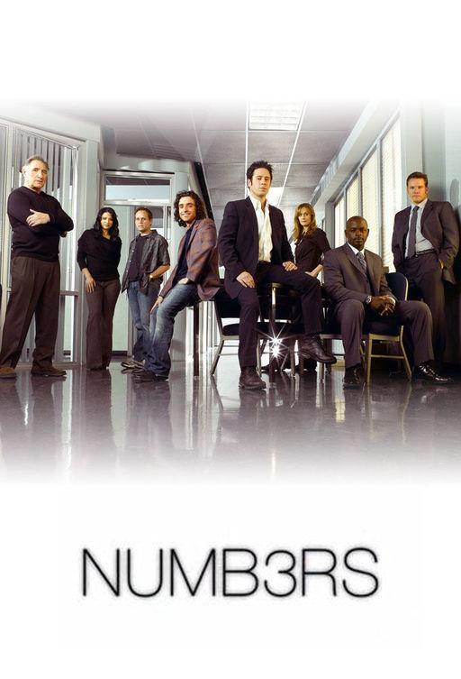 Числа / Numb3rs (2005) 