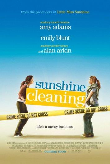 Чиcтка до блеска / Sunshine Cleaning (2008) 