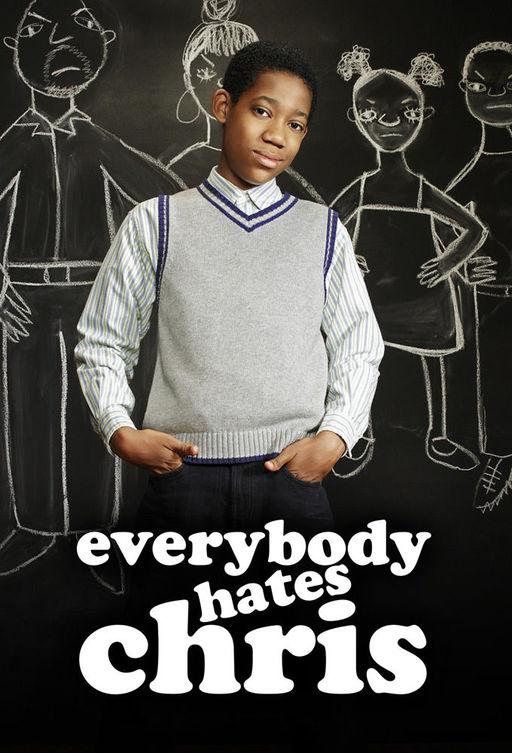 Все Ненавидят Криса / Everybody Hates Chris (2005) 