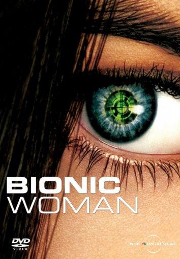 Бионическая женщина / Биобаба / Bionic Woman (2007) 