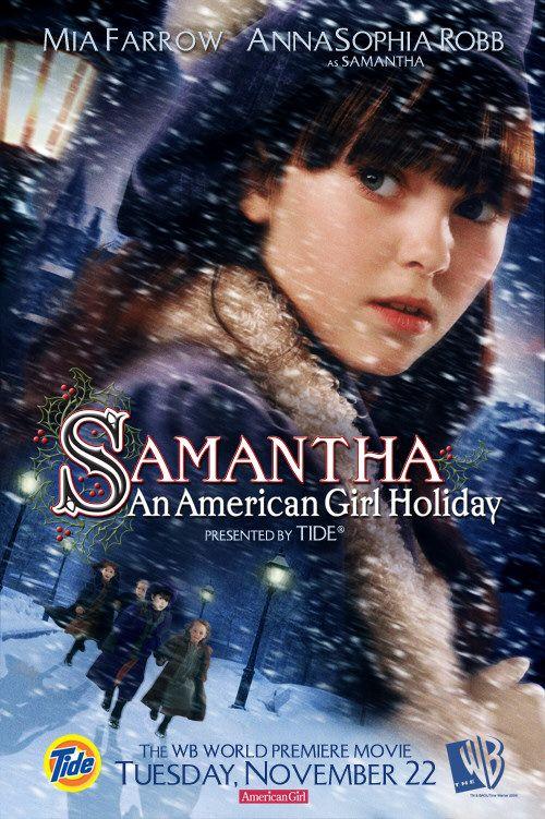 Саманта: Каникулы американской девочки / Samantha: An American Girl Holiday (2004) 