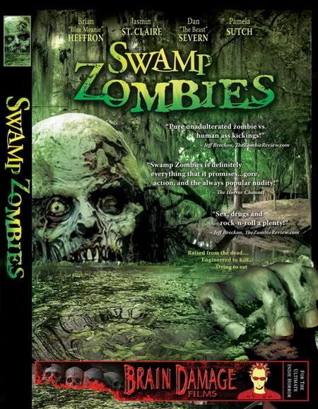 Зомби из болота / Swamp Zombies!!! (2005) 