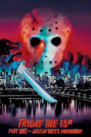 Пятница 13 – Часть 8: Джейсон штурмует Манхэттен / Friday the 13th Part VIII: Jason Takes Manhattan (1989) 