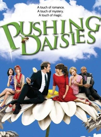 Мертвые до востребования / Pushing Daisies (2007) 