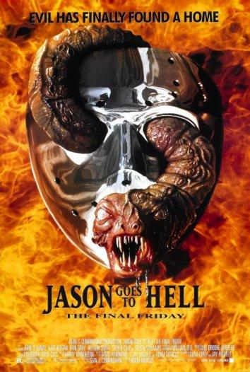 Пятница, 13-ое. Часть 9: Последняя пятница / Jason Goes to Hell: The Final Friday (1993) 