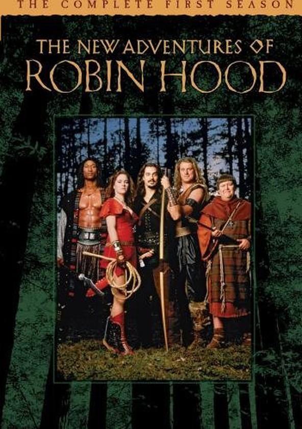 Новые приключения Робин Гуда / The New Adventures of Robin Hood (1997) 