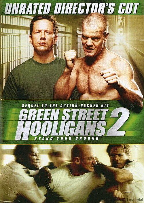 Хулиганы 2 / Green Street Hooligans 2 (2009) 