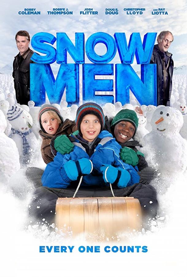 Снеговики / Snowmen (2010) 
