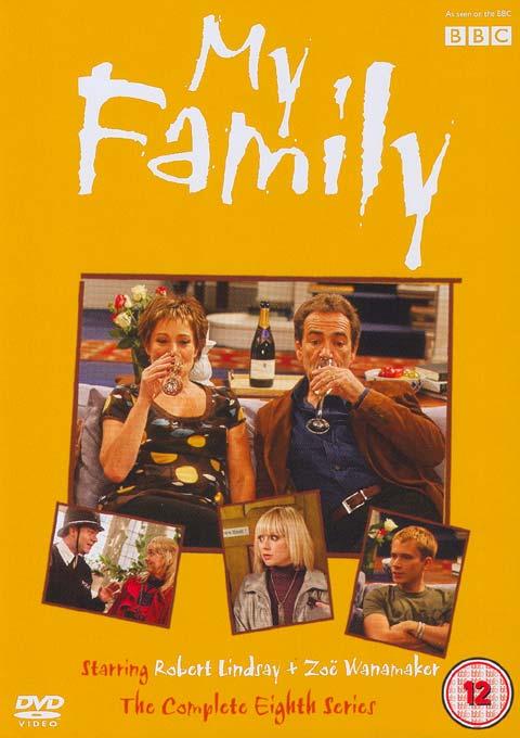 Моя семья / My Family (2000) 
