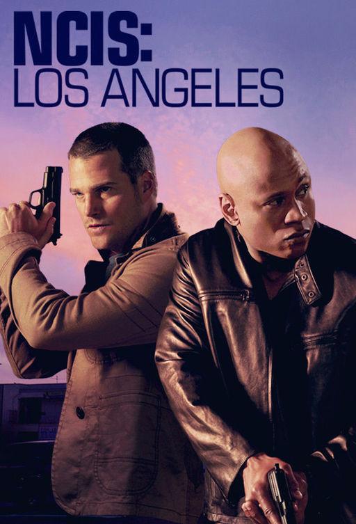 Морская полиция: Лос-Анджелес / NCIS: Los Angeles (2009) 