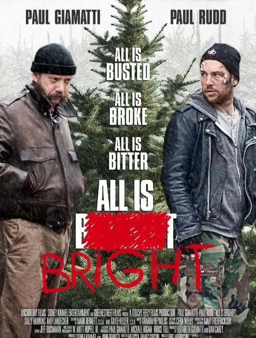 Почти Рождество / All Is Bright (2013) 