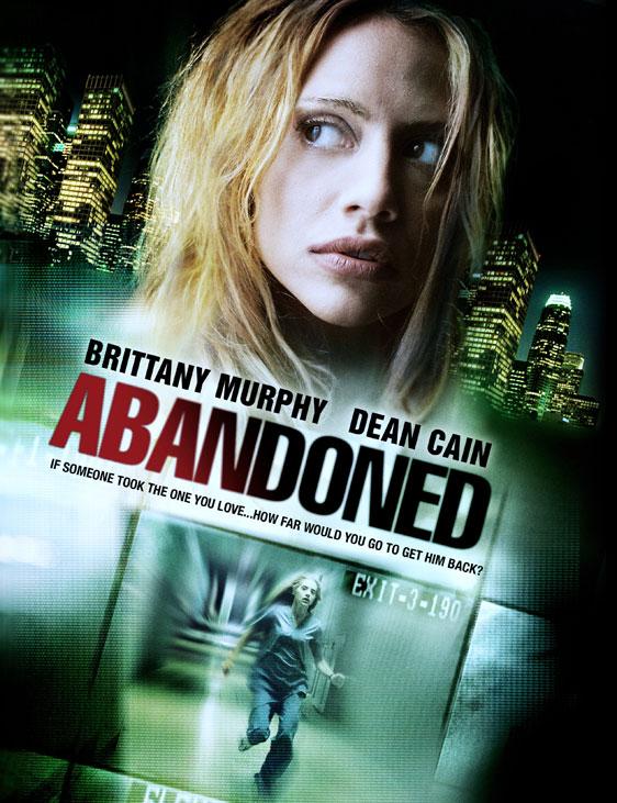 Безудержная / Abandoned (2010) 