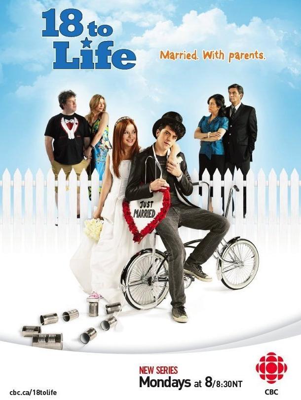 18 для жизни / 18 to Life (2010) 