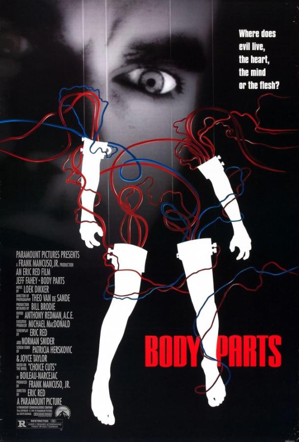 Расчлененное тело / Body Parts (1991) 