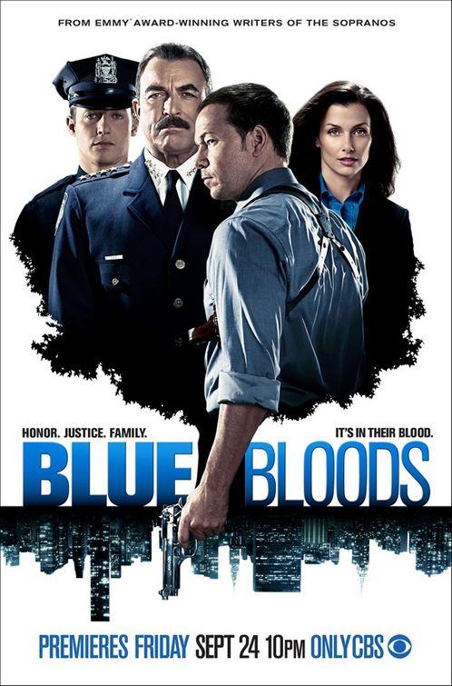 Голубая кровь / Blue Bloods (2010) 