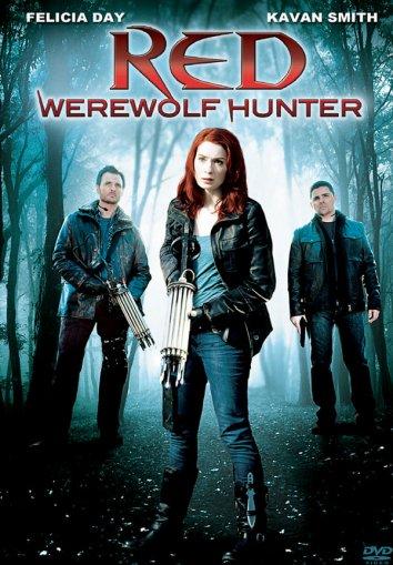Рэд: Охотница на оборотней / Red: Werewolf Hunter (2010) 
