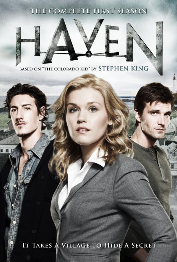 Тайны Хейвена / Haven (2010) 