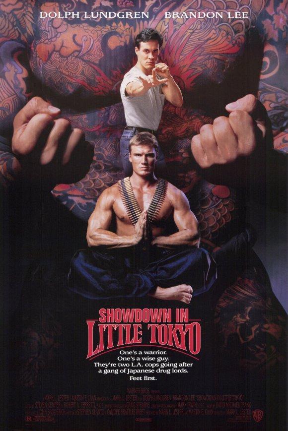 Разборки в маленьком Токио / Showdown in Little Tokyo (1991) 