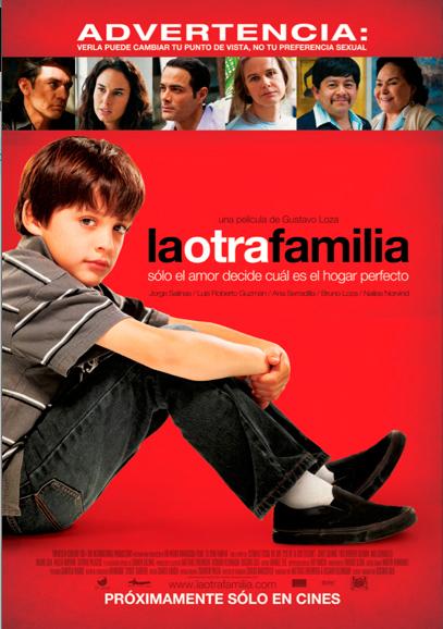 Другая семья / La otra familia (2011) 