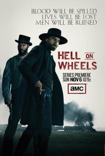 Ад на колёсах / Hell on Wheels (2011) 