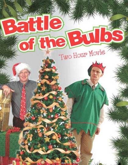 Битва на гирляндах / Battle of the Bulbs (2010) 