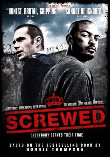 Тюремщик / Screwed (2011) 