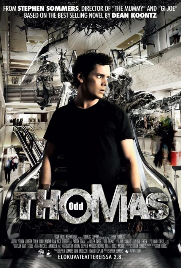Странный Томас / Odd Thomas (2013) 
