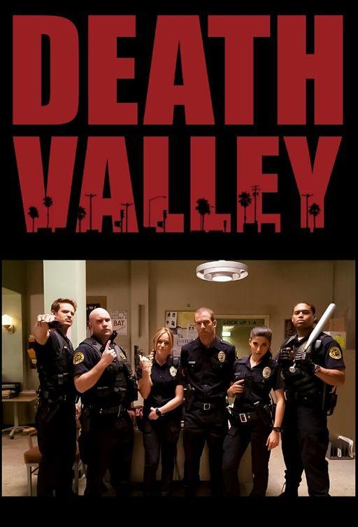Долина смерти / Death Valley (2011) 
