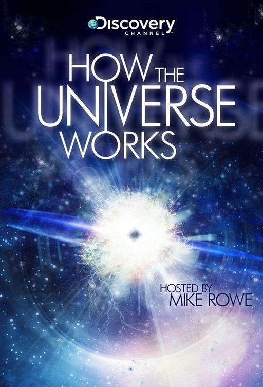 Как устроена Вселенная / How the Universe works (2010) 