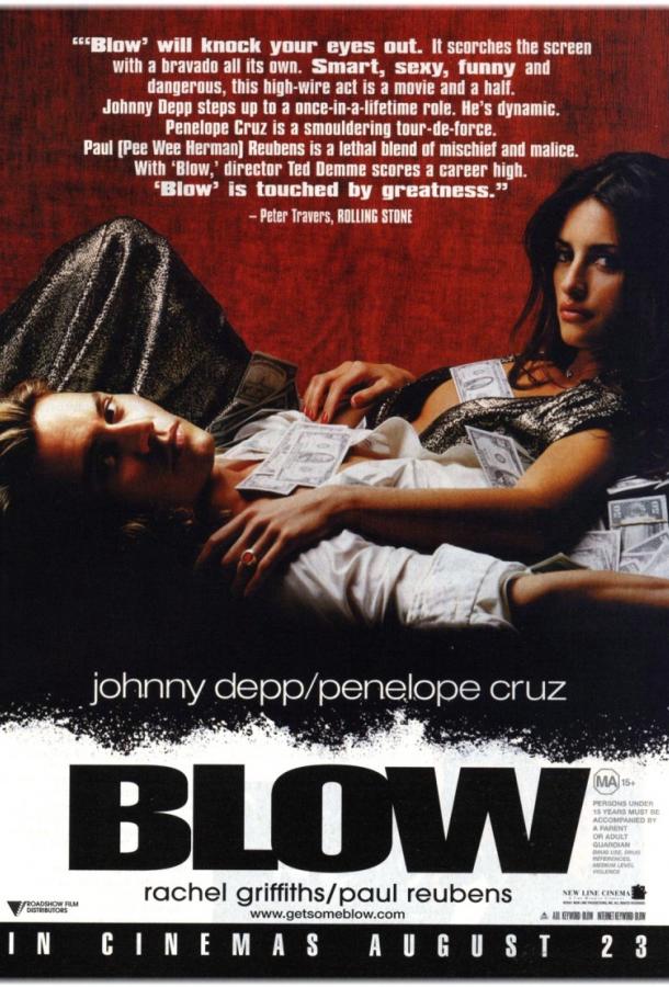 Кокаин / Blow (2001) 