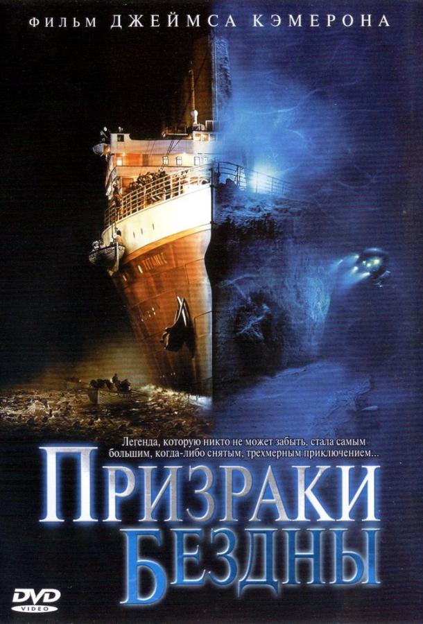 Призраки бездны: Титаник / Ghosts of the Abyss (2003) 