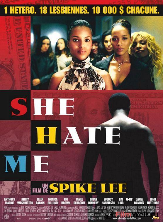 Она ненавидит меня / She Hate Me (2004) 
