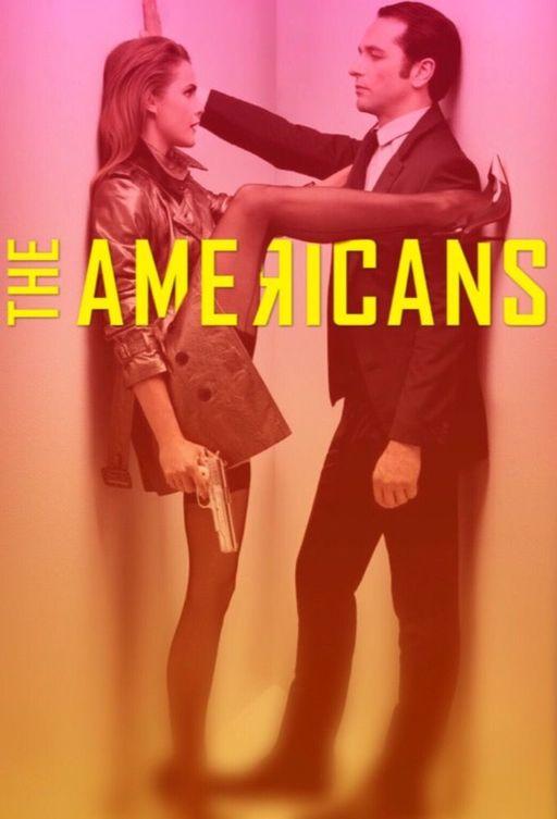 Американцы / The Americans (2013) 