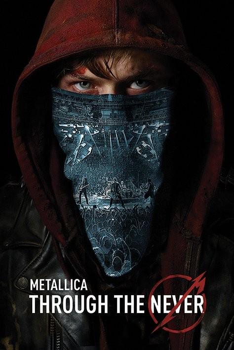 Metallica: Сквозь невозможное / Metallica: Through the Never (2013) 