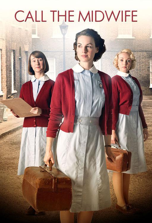 Вызовите акушерку / Call The Midwife (2012) 