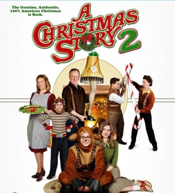 Рождественская история 2 / A Christmas Story 2 (2012) 