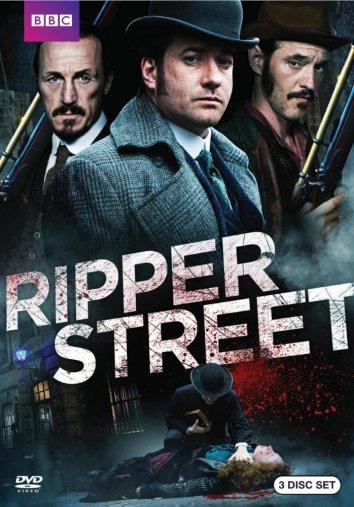 Улица потрошителя / Ripper Street (2012) 