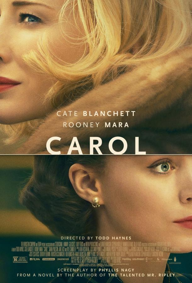 Кэрол / Carol (2015) 