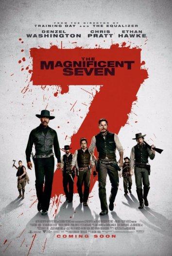 Великолепная семерка / The Magnificent Seven (2016) 