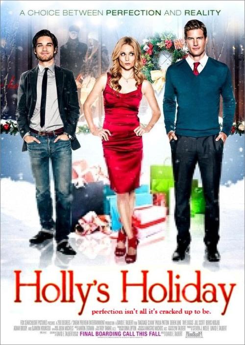 Мистер Рождество / Holly's Holiday (2012) 