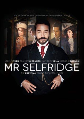 Мистер Селфридж / Mr Selfridge (2013) 