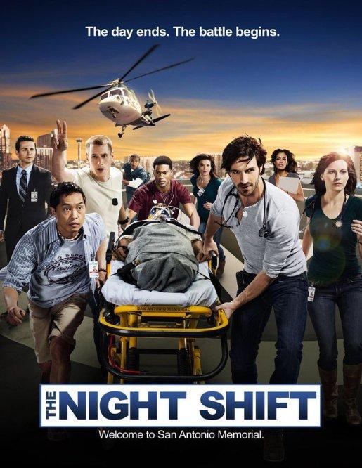 Ночная смена / The Night Shift (2014) 