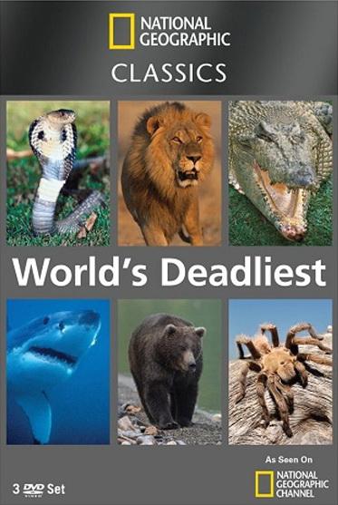 National Geographic: Самые опасные животные / World's deadliest animals (2007) 