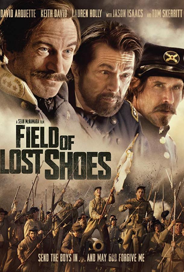 Поле потерянной обуви / Field of Lost Shoes (2015) 