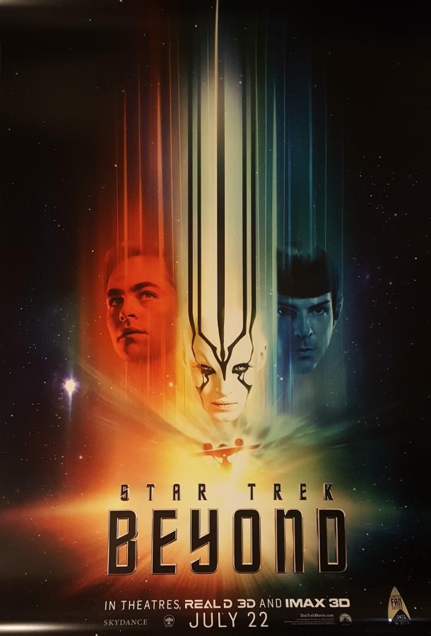 Стартрек: Бесконечность / Star Trek Beyond (2016) 