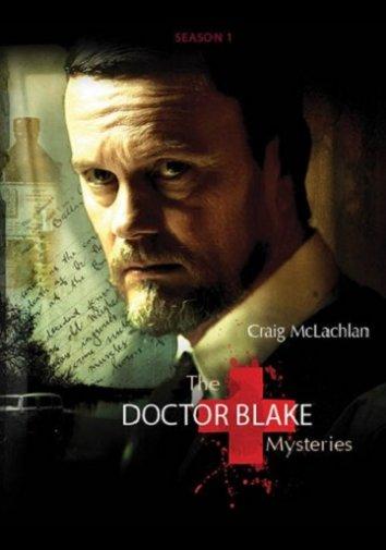 Доктор Блейк / The Doctor Blake Mysteries (2013) 