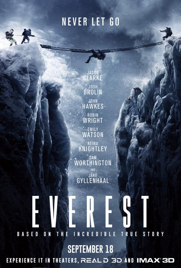 Эверест / Everest (2015) 